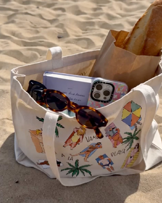 Tote bag | Playa