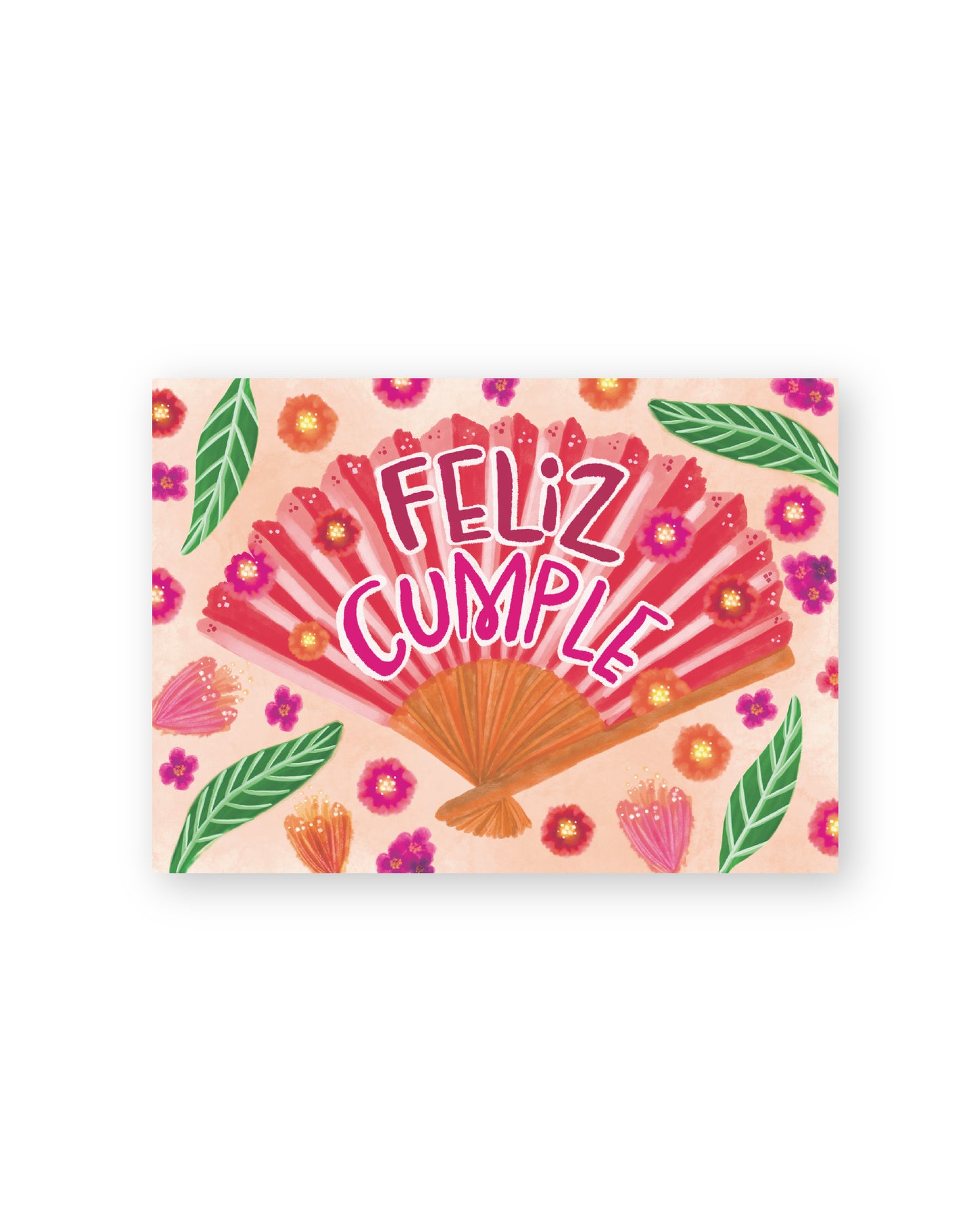 Barcelona Postcard | Feliz Cumpleaños