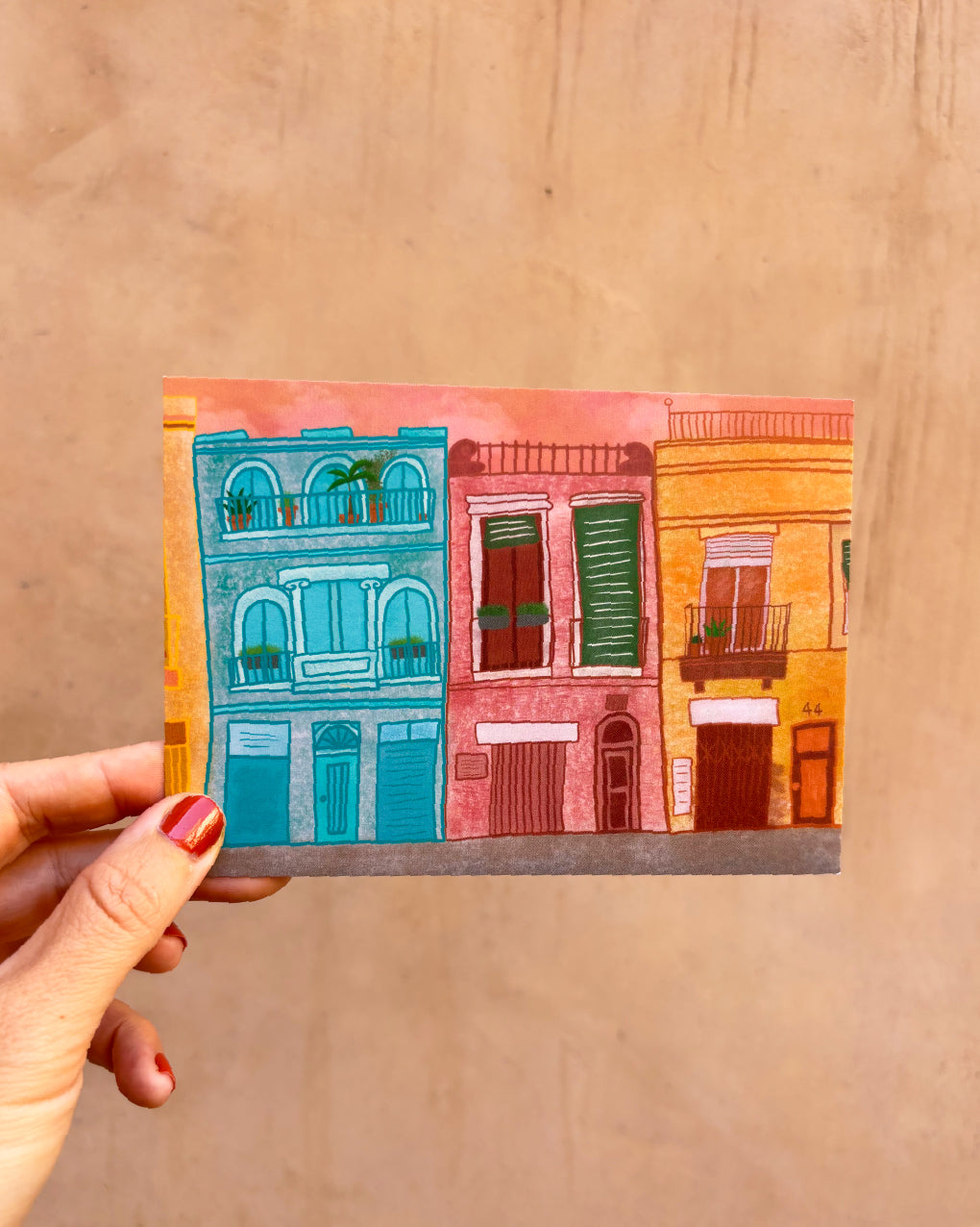 Barcelona Postcard | Casas de Gracia