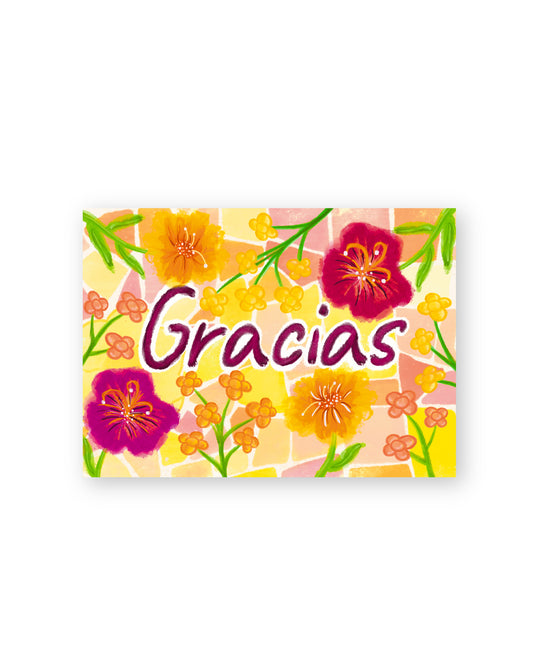 Barcelona Postcard | Gracias