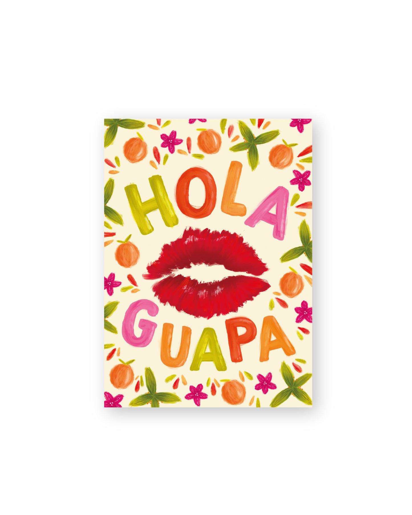 Barcelona Postcard | Hola Guapa