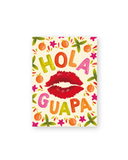 Barcelona Postcard | Hola Guapa