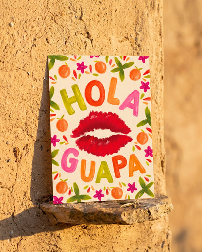 Barcelona Postcard | Hola Guapa