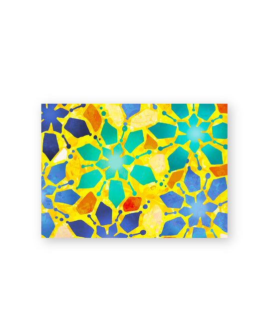 Barcelona Postcard | Mosaic
