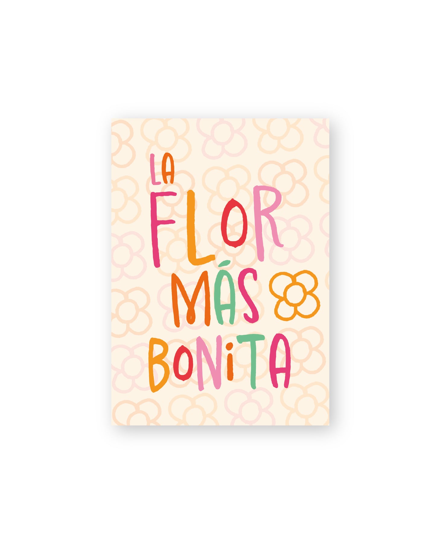 Barcelona Postcard | Panot