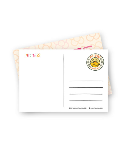 Barcelona Postcard | Panot