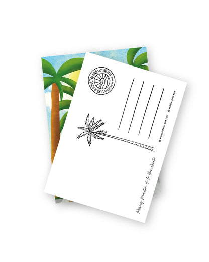 Barcelona Postcard | Paseo Marítimo