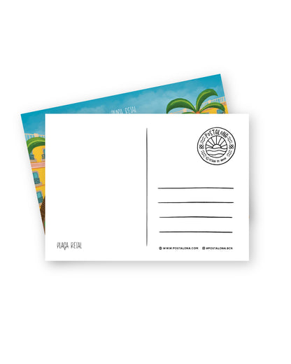 Barcelona Postcard | Plaça Reial