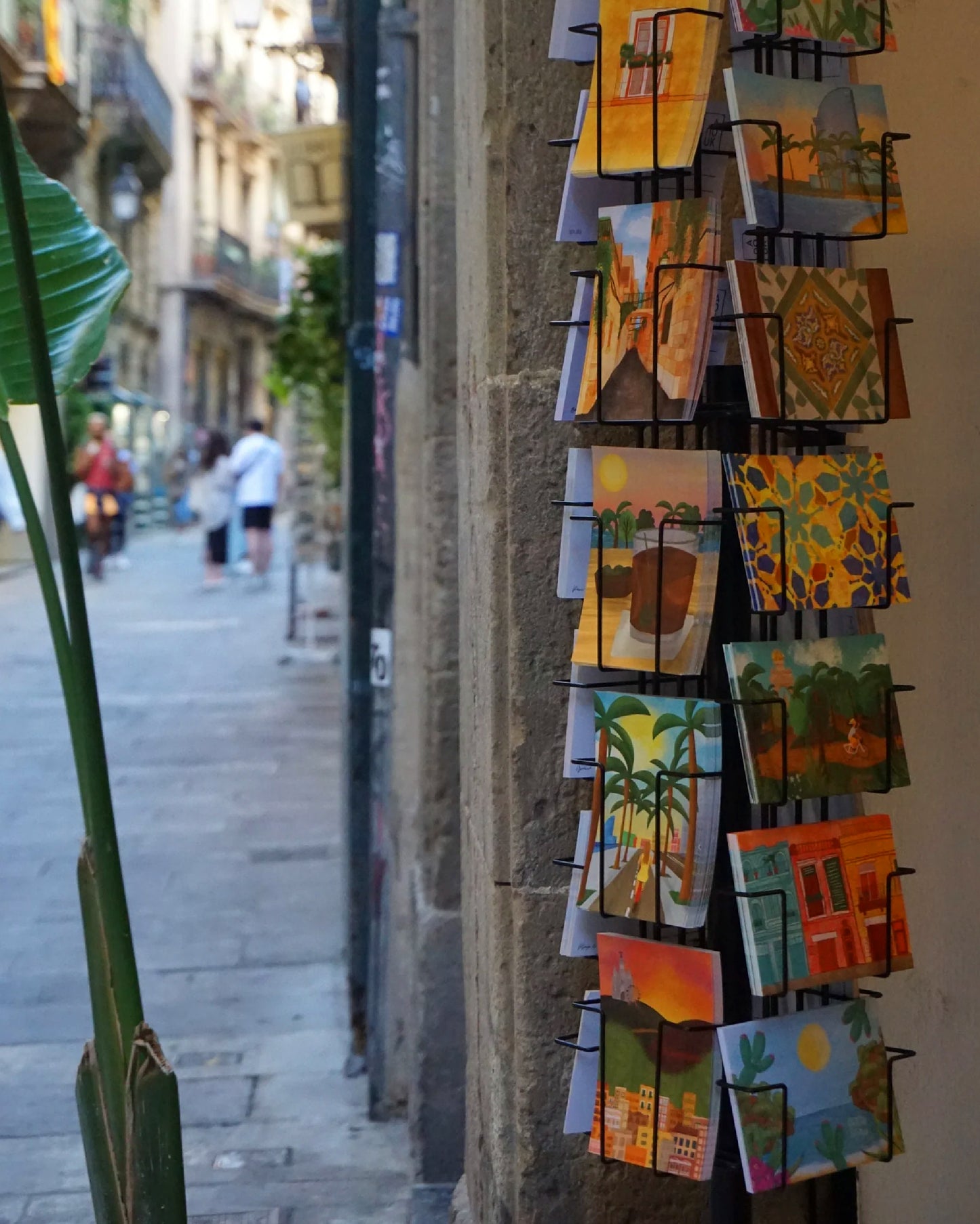 Postal de Barcelona | Vermut