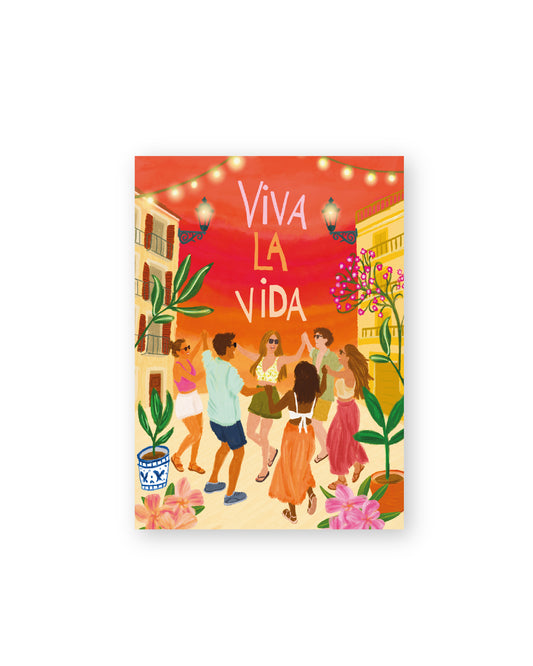 Barcelona Postcard | Viva la vida