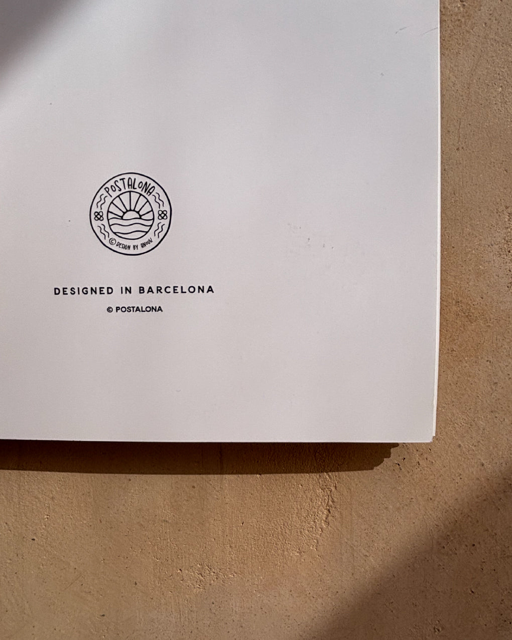 Barcelona Birthday Calendar