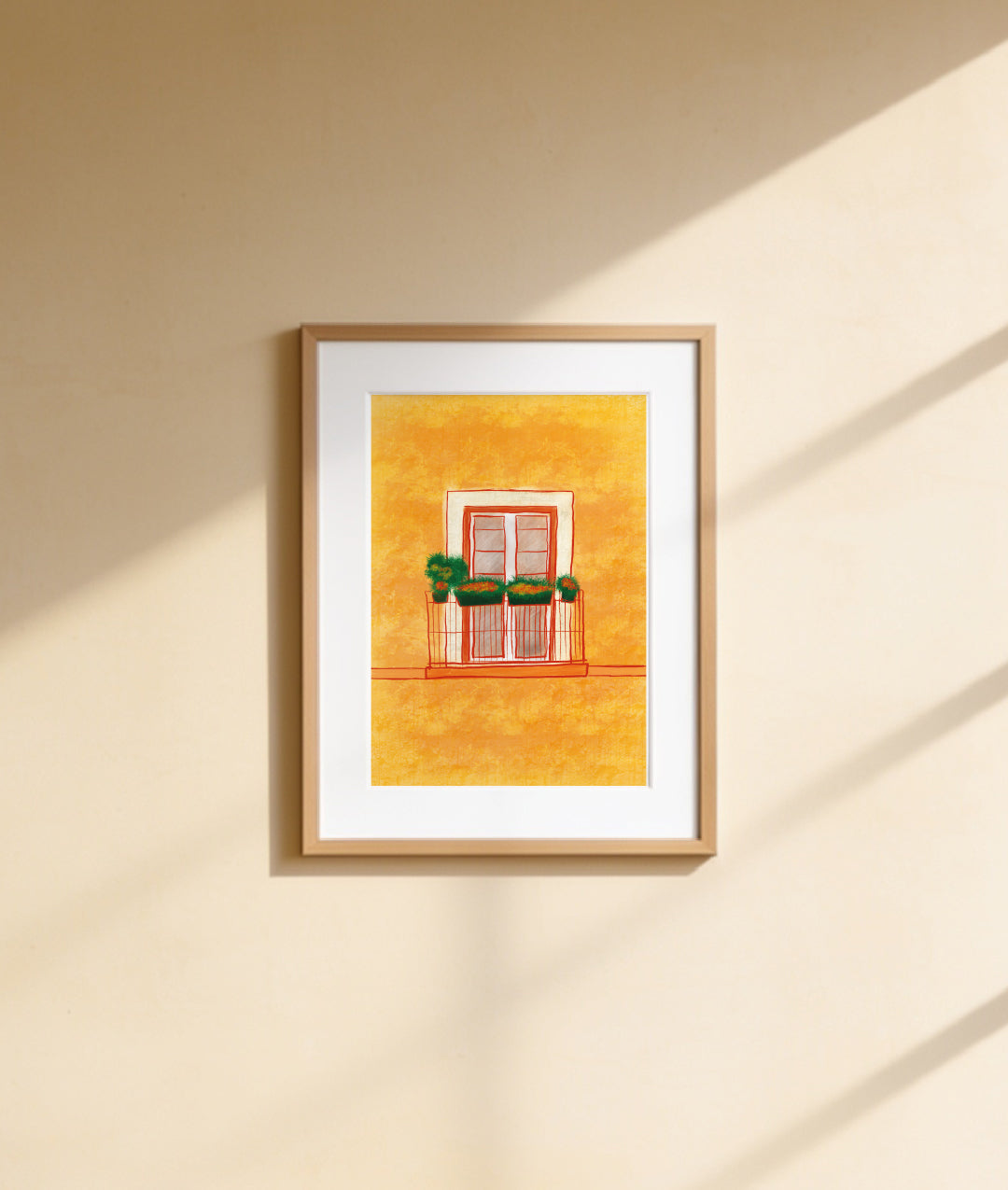 Arco de Triunfo - Barcelona - Colección de ilustraciones de arte Impresión Papel Postal A6 Póster A4 España Arco Monumental Paseo de Lluís Companys
