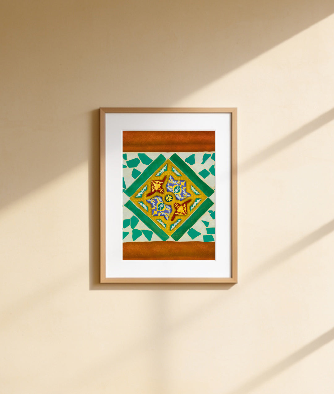 Arco de Triunfo - Barcelona - Colección de ilustraciones de arte Impresión Papel Postal A6 Póster A4 España Arco Monumental Paseo de Lluís Companys