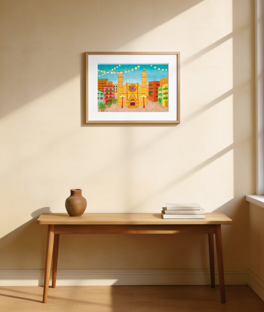 Barcelona Poster | El Born