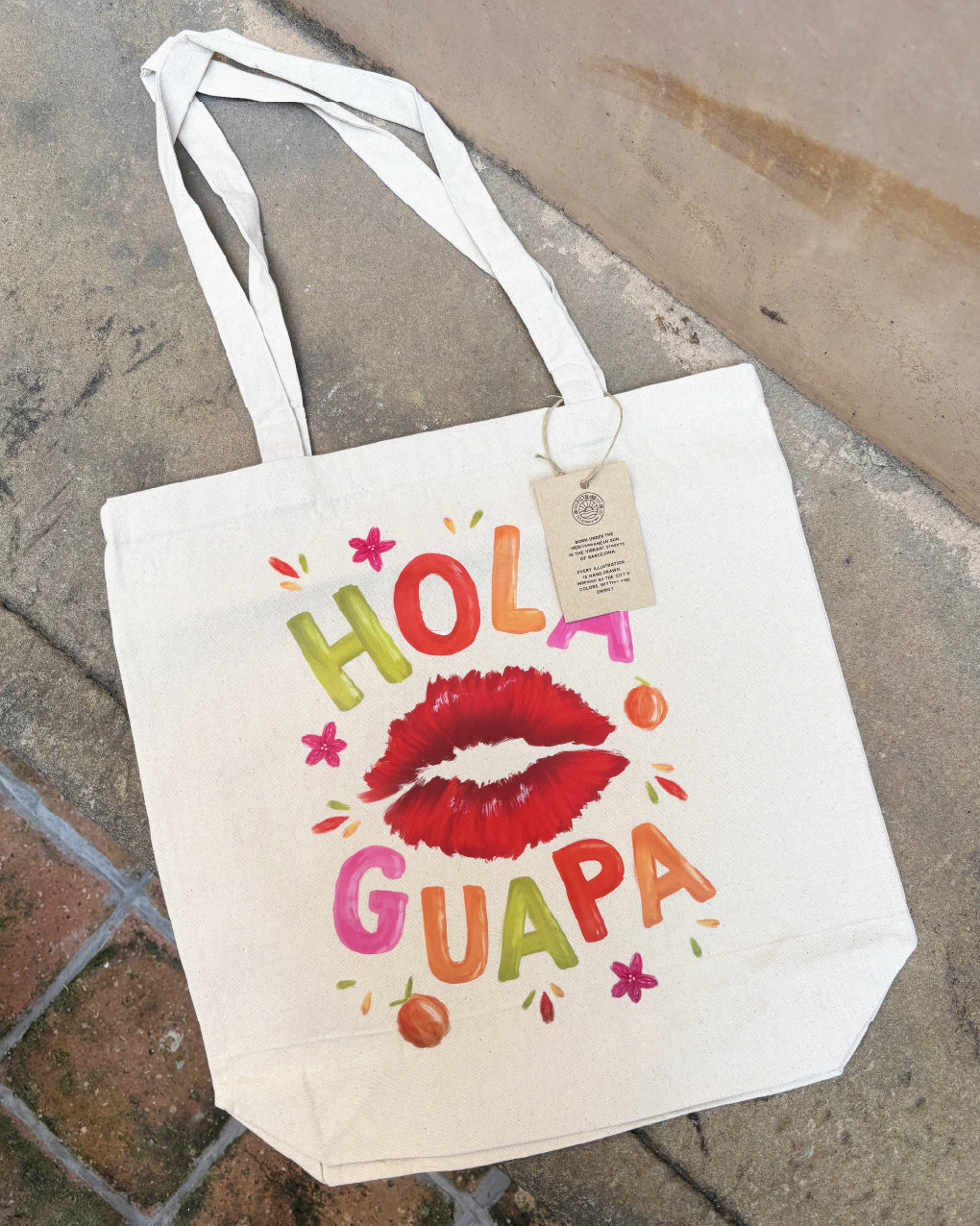 Tote bag | Hola Guapa