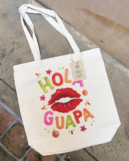 Tote bag | Hola Guapa