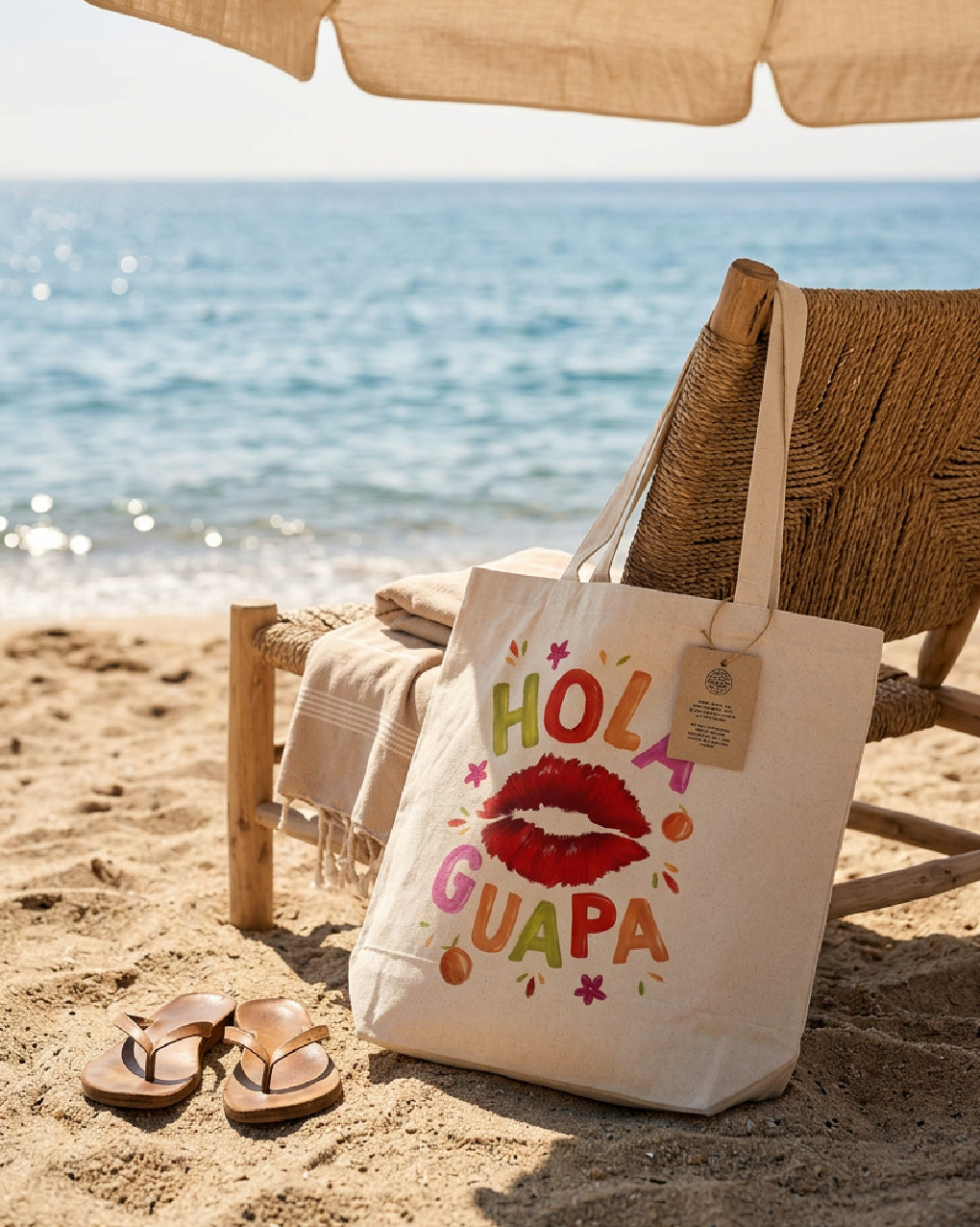 Tote bag | Hola Guapa