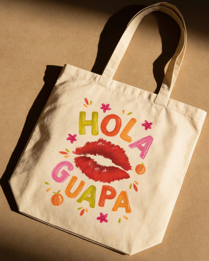 Tote bag | Hola Guapa