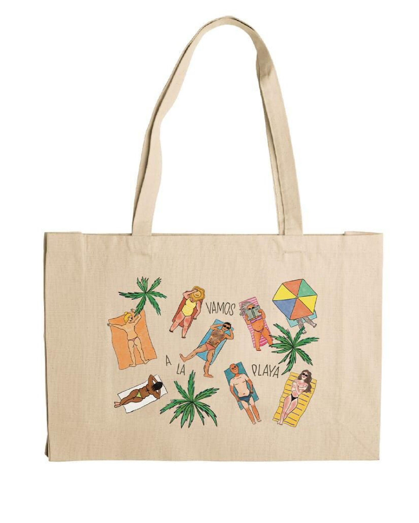 Tote bag | Playa