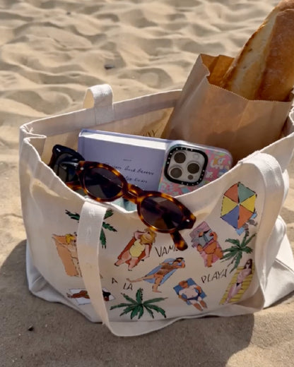 Tote bag | Playa